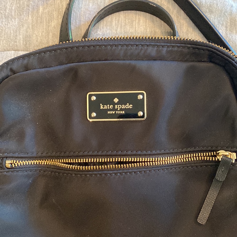 Kate Spade backpack - Picture 2 of 5